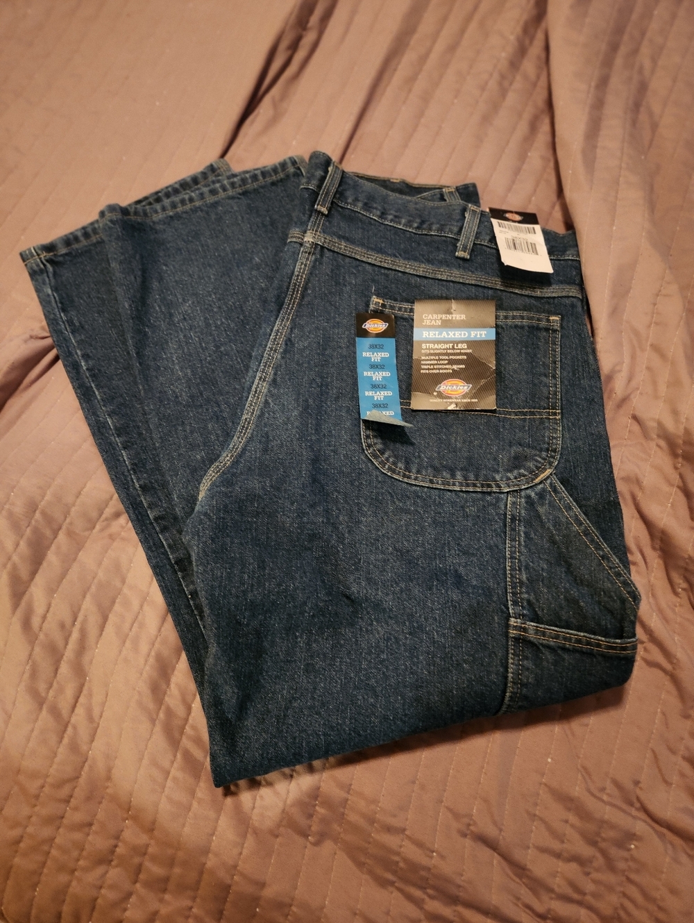 Dickies Carpenter Jeans 38x32
